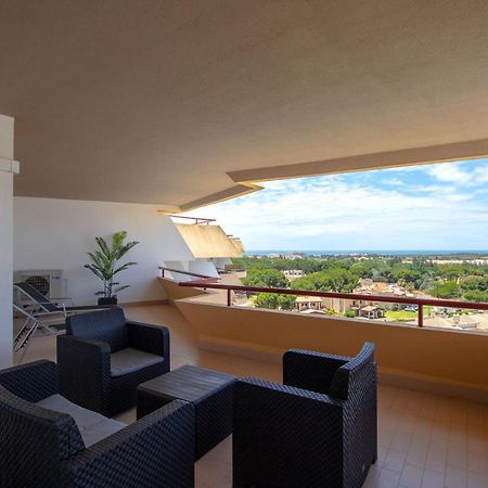 Apartamento Varandas Do Sol Vilamoura Exteriör bild