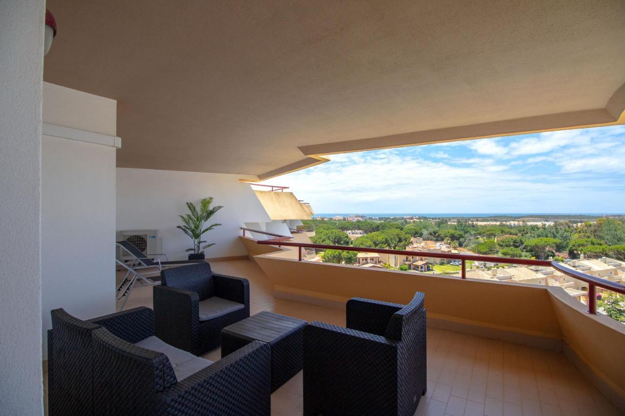 Apartamento Varandas Do Sol Vilamoura Exteriör bild