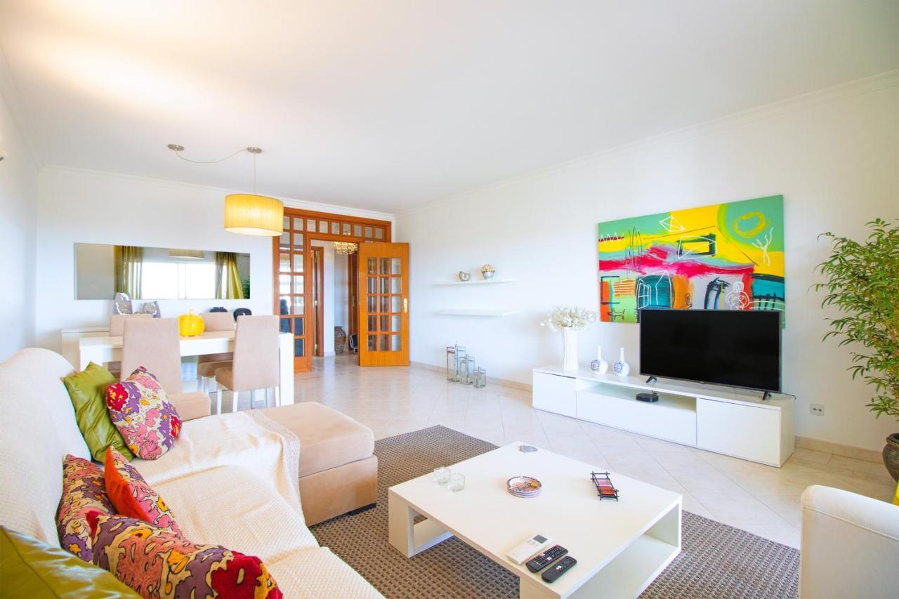 Apartamento Varandas Do Sol Vilamoura Exteriör bild