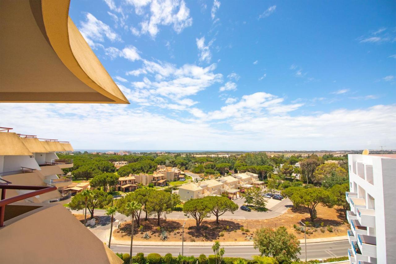 Apartamento Varandas Do Sol Vilamoura Exteriör bild