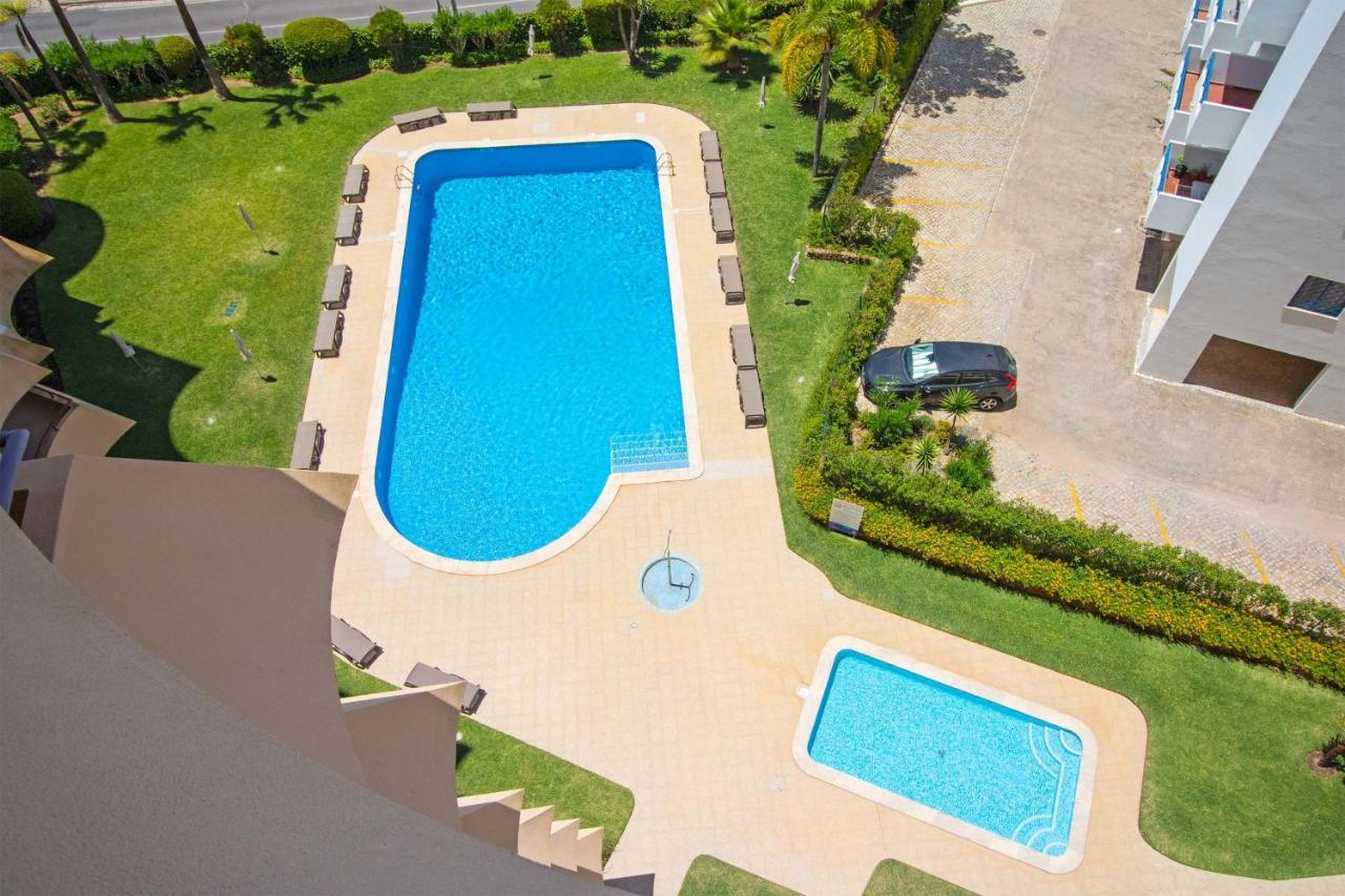 Apartamento Varandas Do Sol Vilamoura Exteriör bild
