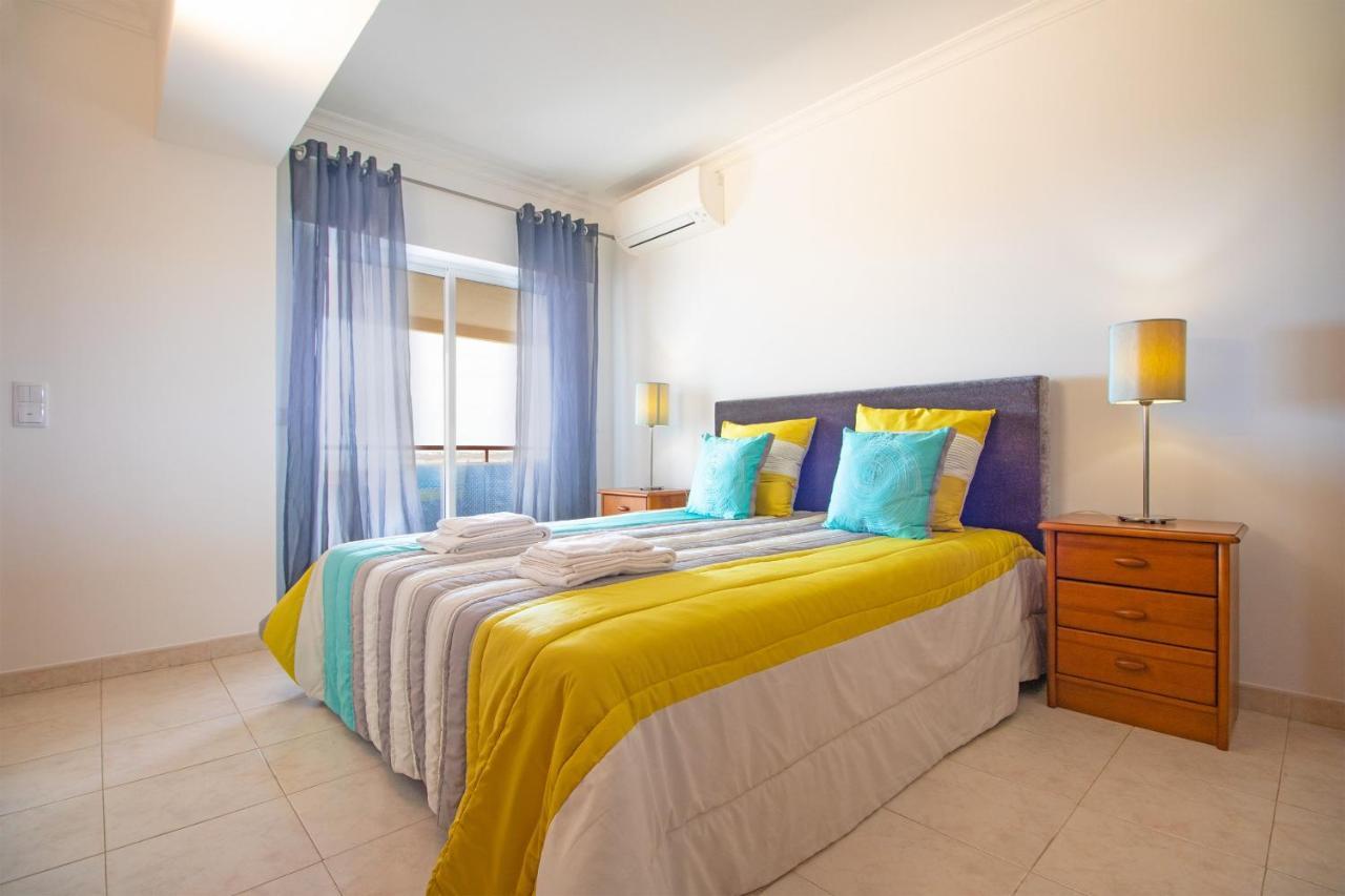 Apartamento Varandas Do Sol Vilamoura Exteriör bild