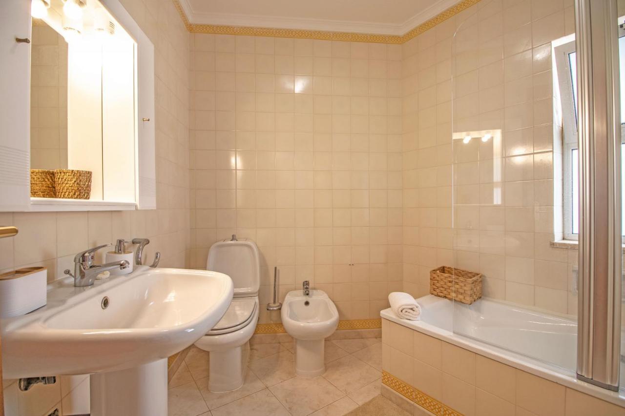 Apartamento Varandas Do Sol Vilamoura Exteriör bild