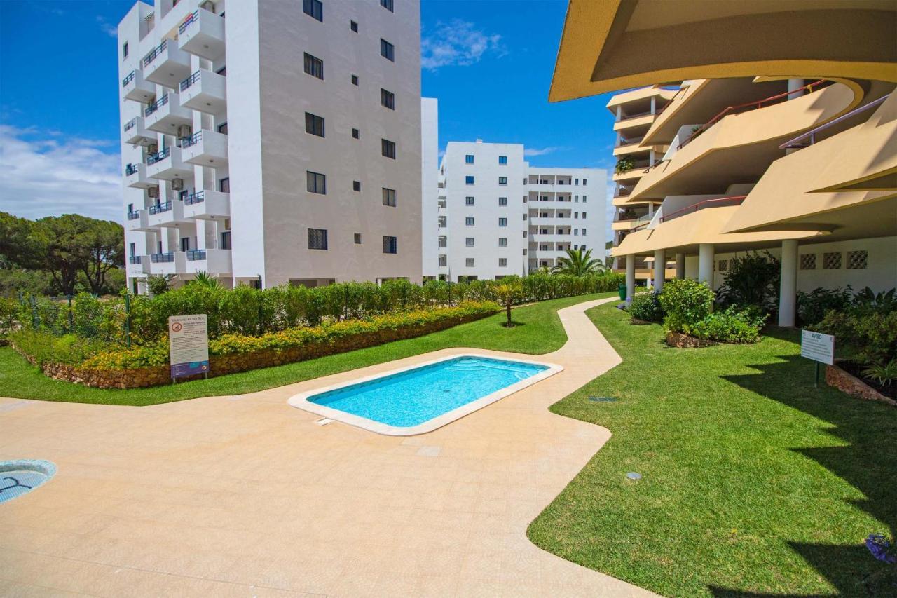 Apartamento Varandas Do Sol Vilamoura Exteriör bild