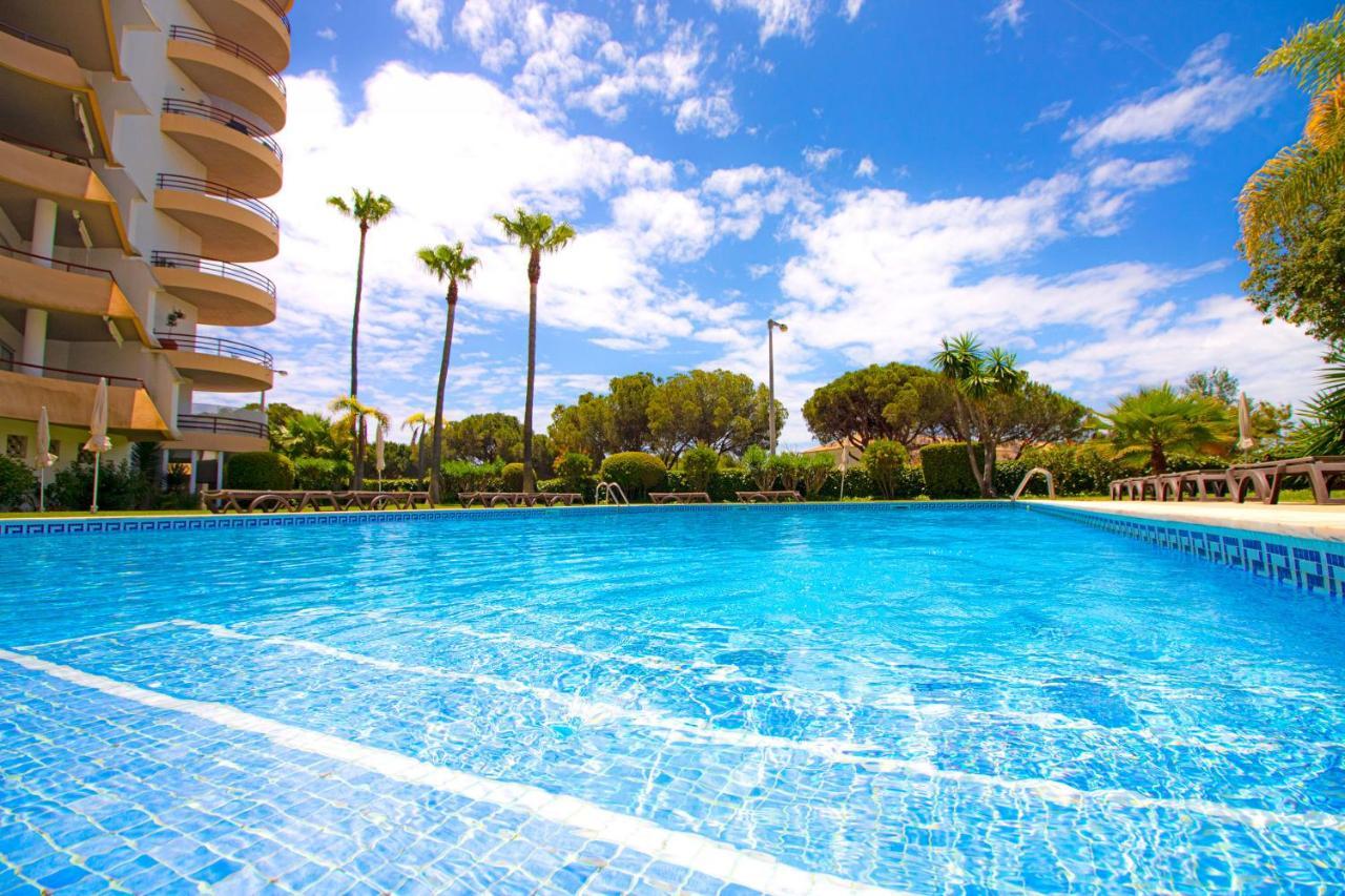 Apartamento Varandas Do Sol Vilamoura Exteriör bild